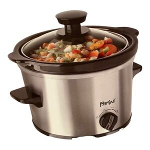 Parini 2 Quart Slow Cooker